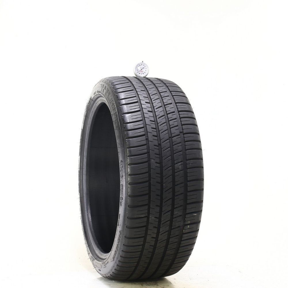Set of (2) Used 245/40ZR20 Michelin Pilot Sport A/S 3 Plus 99Y - 9/32 - Image 1