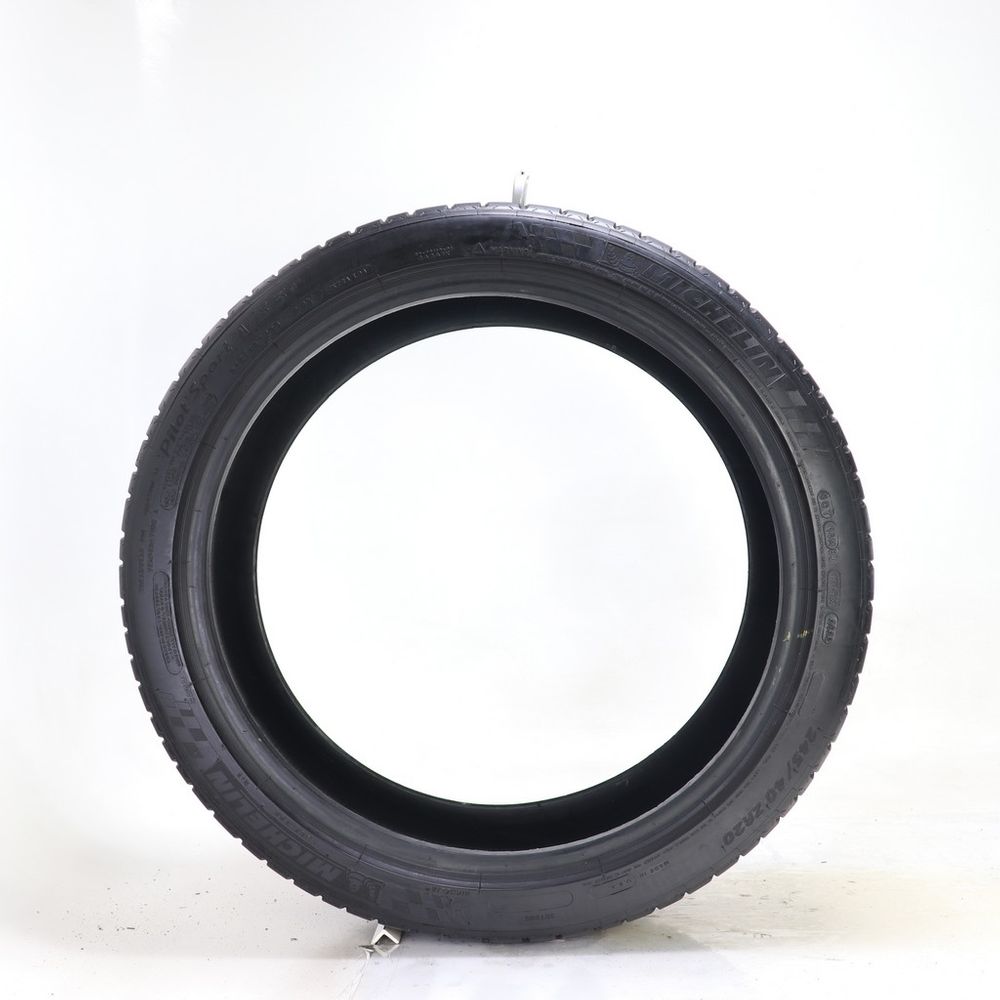 Set of (2) Used 245/40ZR20 Michelin Pilot Sport A/S 3 Plus 99Y - 9/32 - Image 3