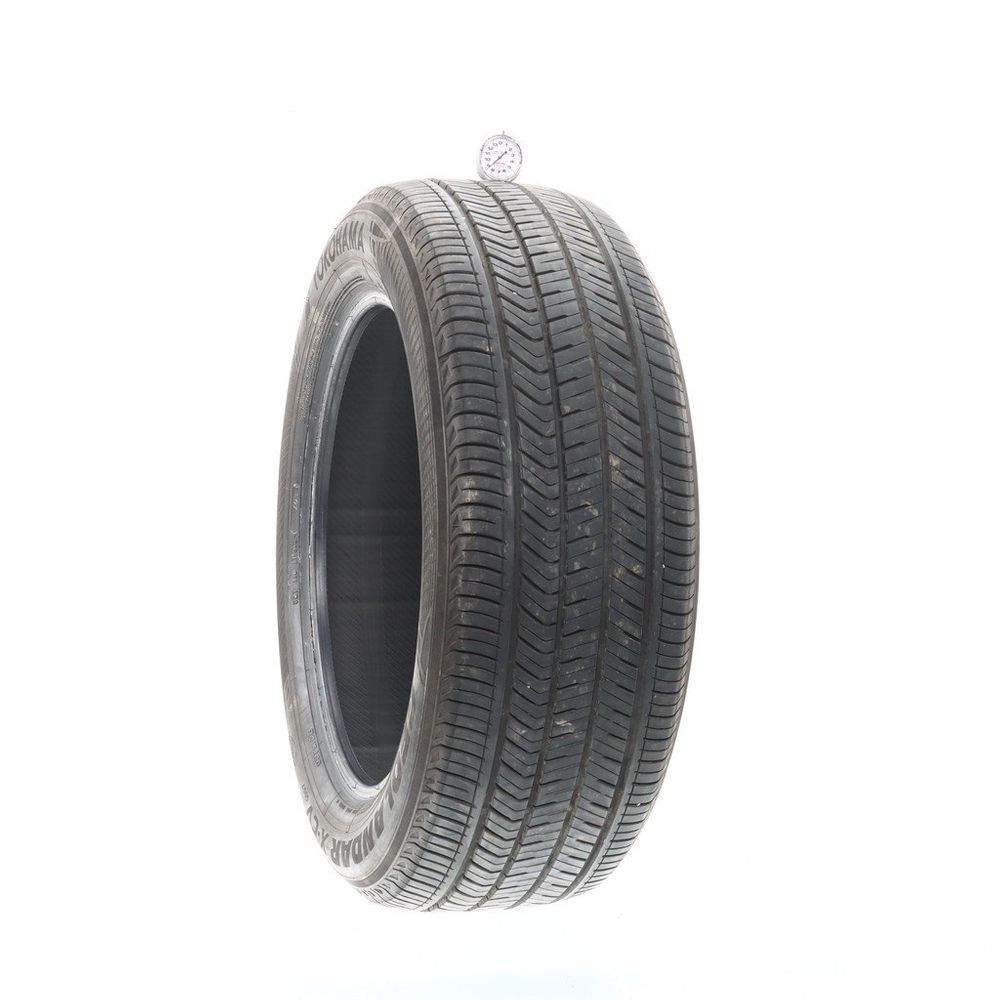 Used 255/55R20 Yokohama Geolandar X-CV G057 107V - 8.5/32 - Image 1
