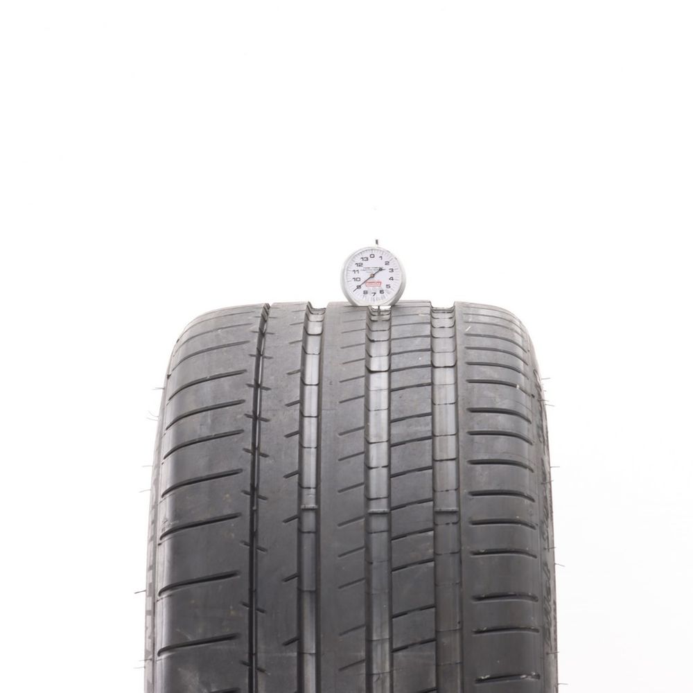 Used 285/35ZR21 Michelin Pilot Super Sport 105Y - 9/32 - Image 2