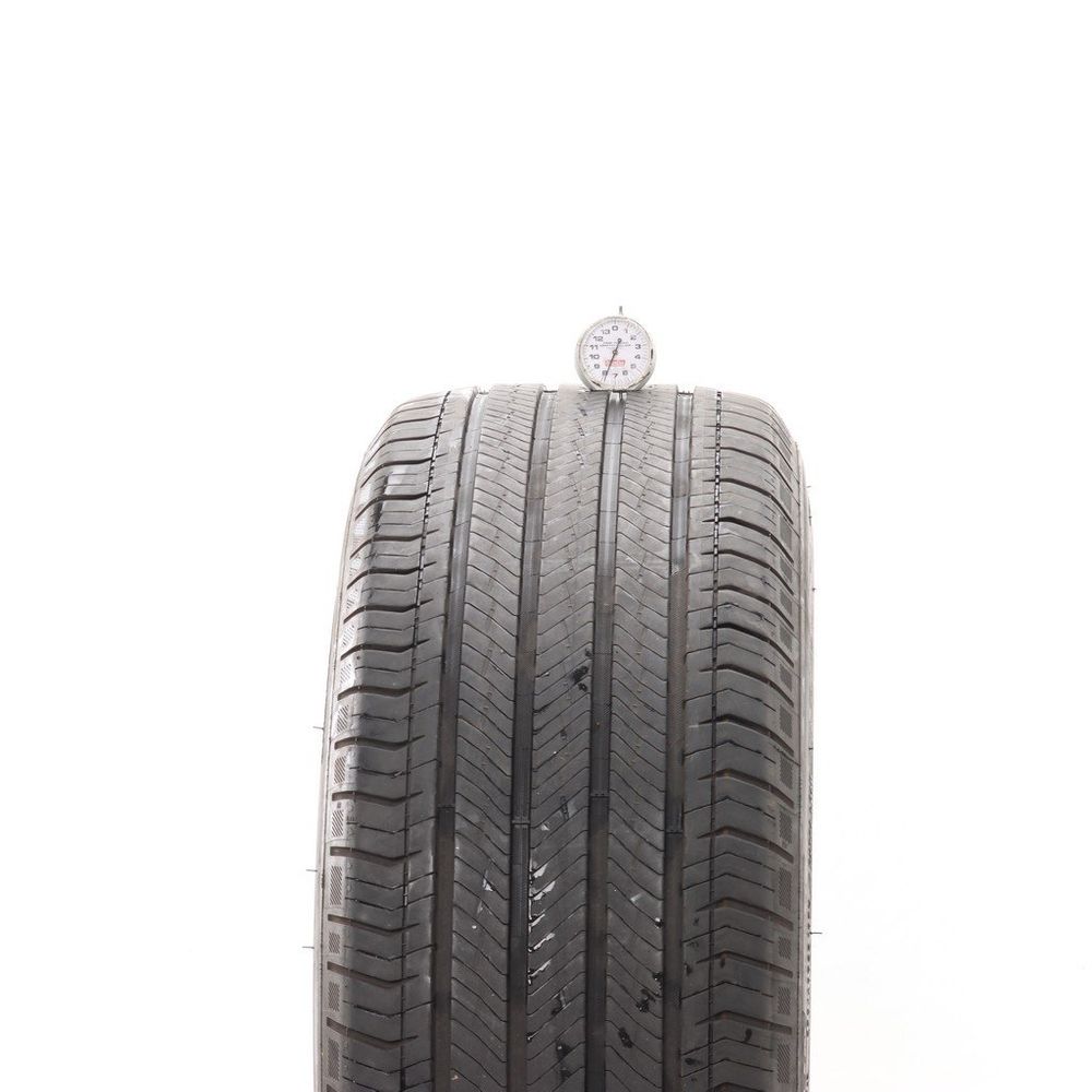Set of (2) Used 275/40R22 Michelin Primacy All Season Selfseal 107H - 7.5/32 - Image 2