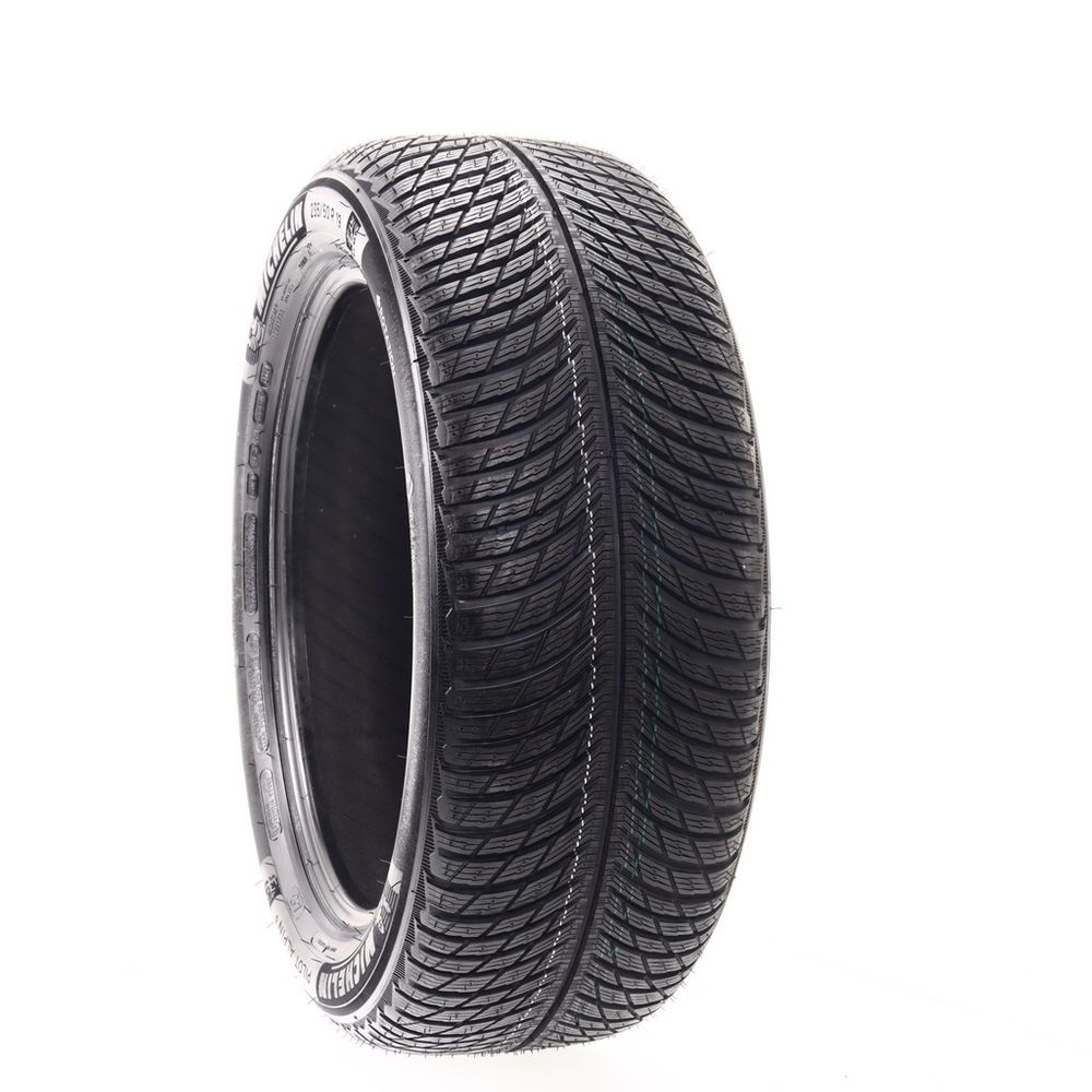 New 235/50R19 Michelin Pilot Alpin 5 AO 103H - Image 1