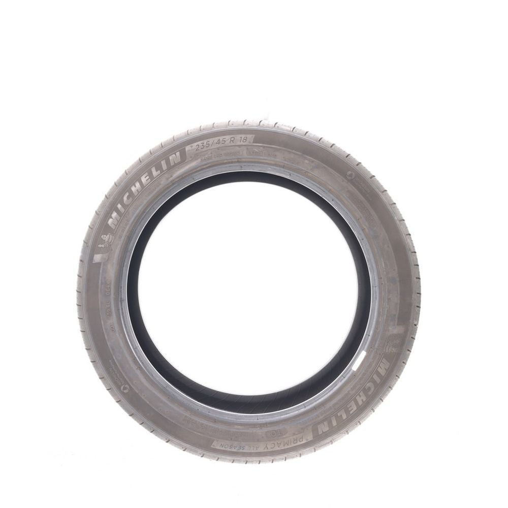Set of (4) Used 235/45R18 Michelin Primacy All Season TO Acoustic 98W - 5.5-6.5/32 - Image 3