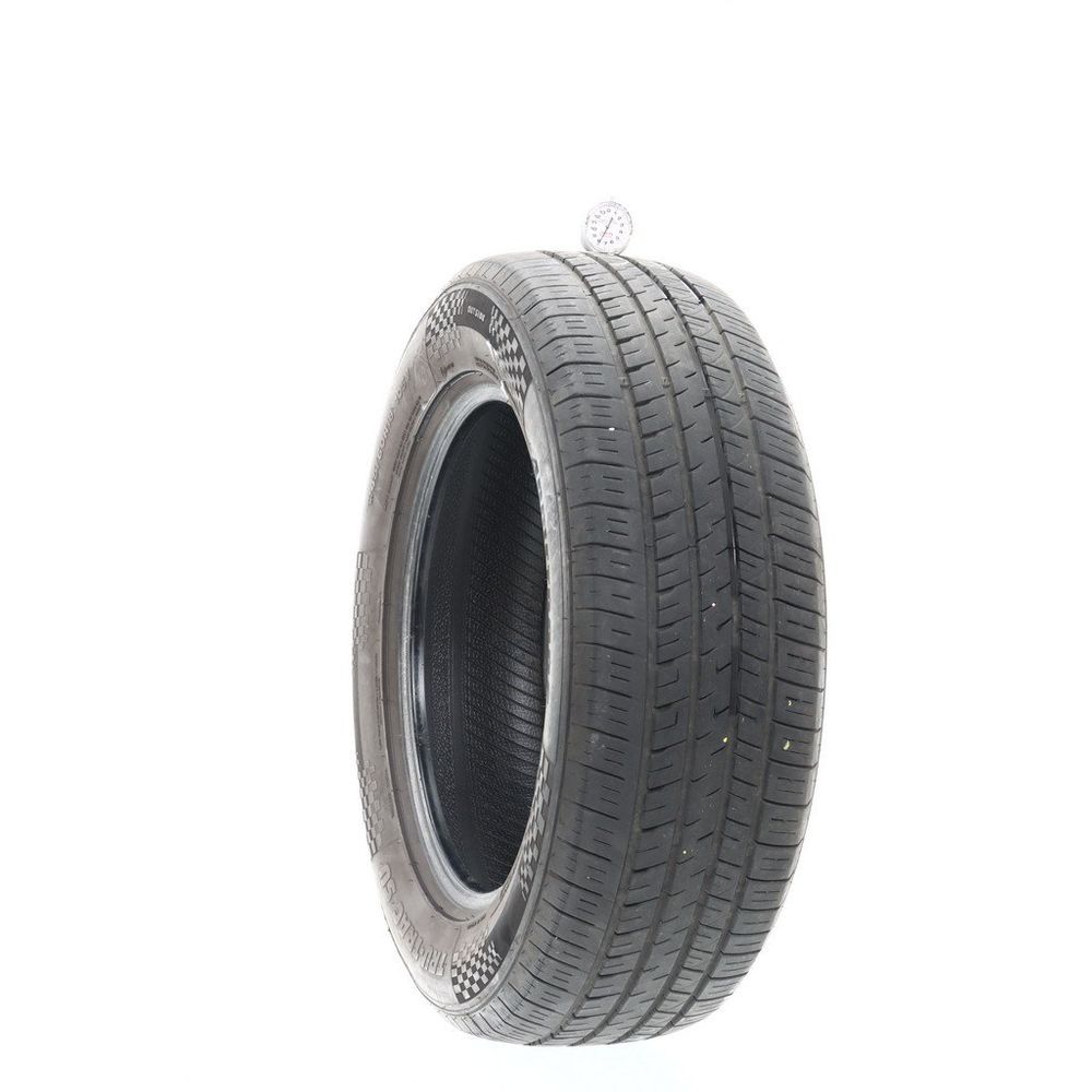 Set of (2) Used 245/60R18 Armstrong Tru-Trac SU 105V - 7.5-8/32 - Image 1