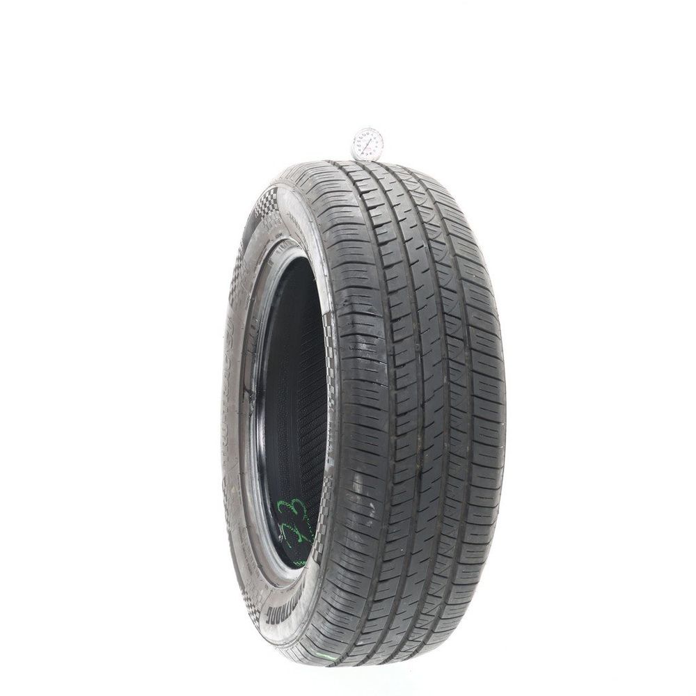 Set of (2) Used 245/60R18 Armstrong Tru-Trac SU 105V - 7.5-8/32 - Image 4
