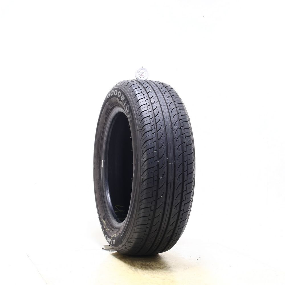 Set of (2) Used 205/60R16 Goodride RP88 92H - 8-8.5/32 - Image 4