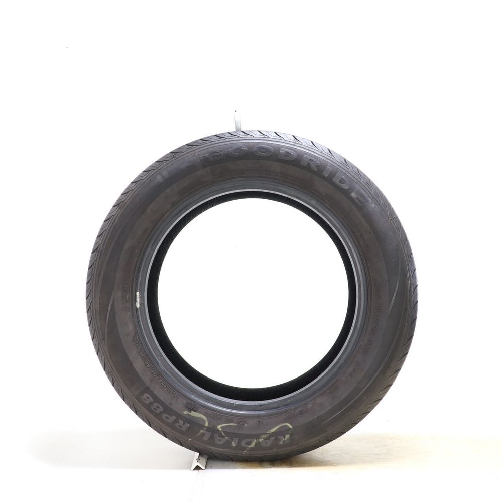 Set of (2) Used 205/60R16 Goodride RP88 92H - 8-8.5/32 - Image 6