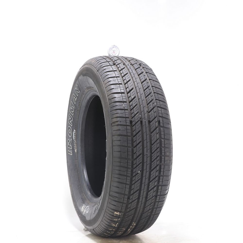 Set of (2) Used 255/65R17 Ironman RB-SUV 110T - 10-10.5/32 - Image 4