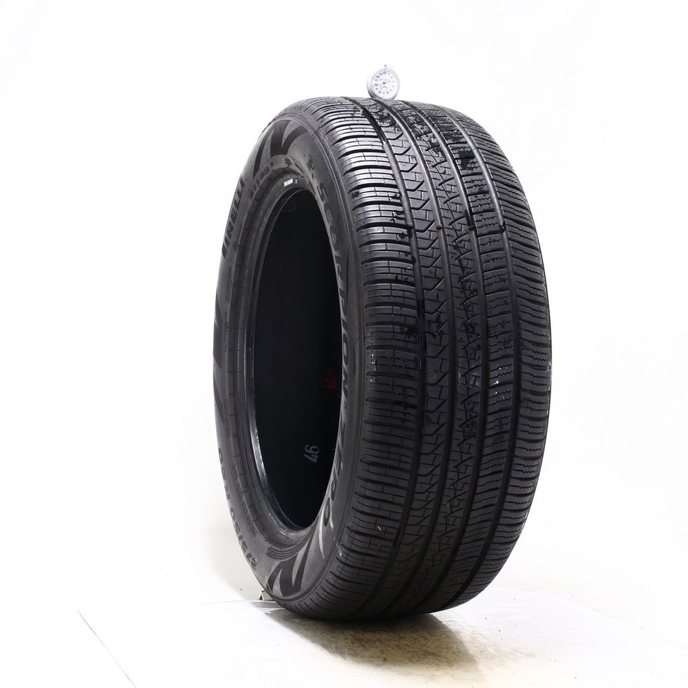 Set of (2) Used 275/50R20 Pirelli Scorpion Zero MO 113V - 8-9.5/32 - Image 4