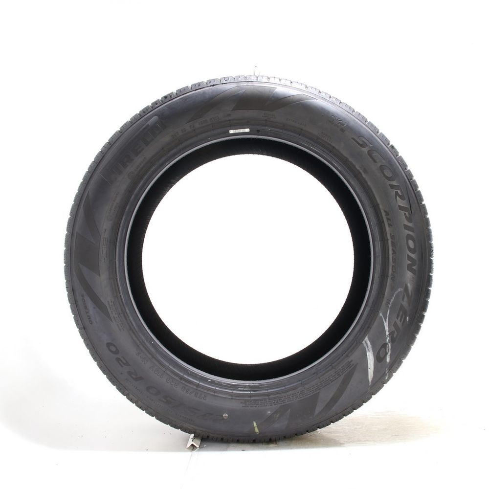 Set of (2) Used 275/50R20 Pirelli Scorpion Zero MO 113V - 8-9.5/32 - Image 6
