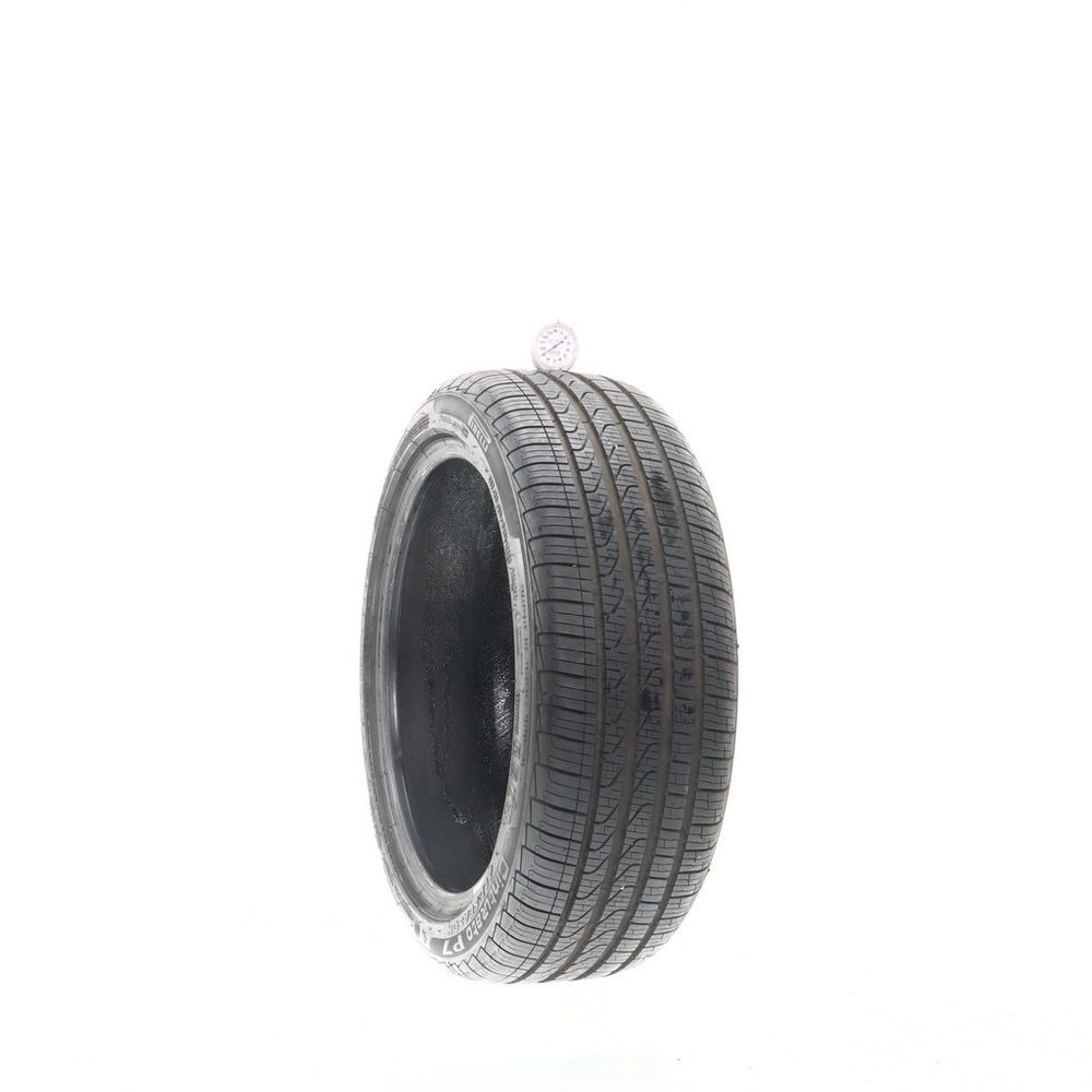 Set of (4) Used 205/45R17 Pirelli Cinturato P7 Run Flat 88V - 8.5-9/32 - Image 4