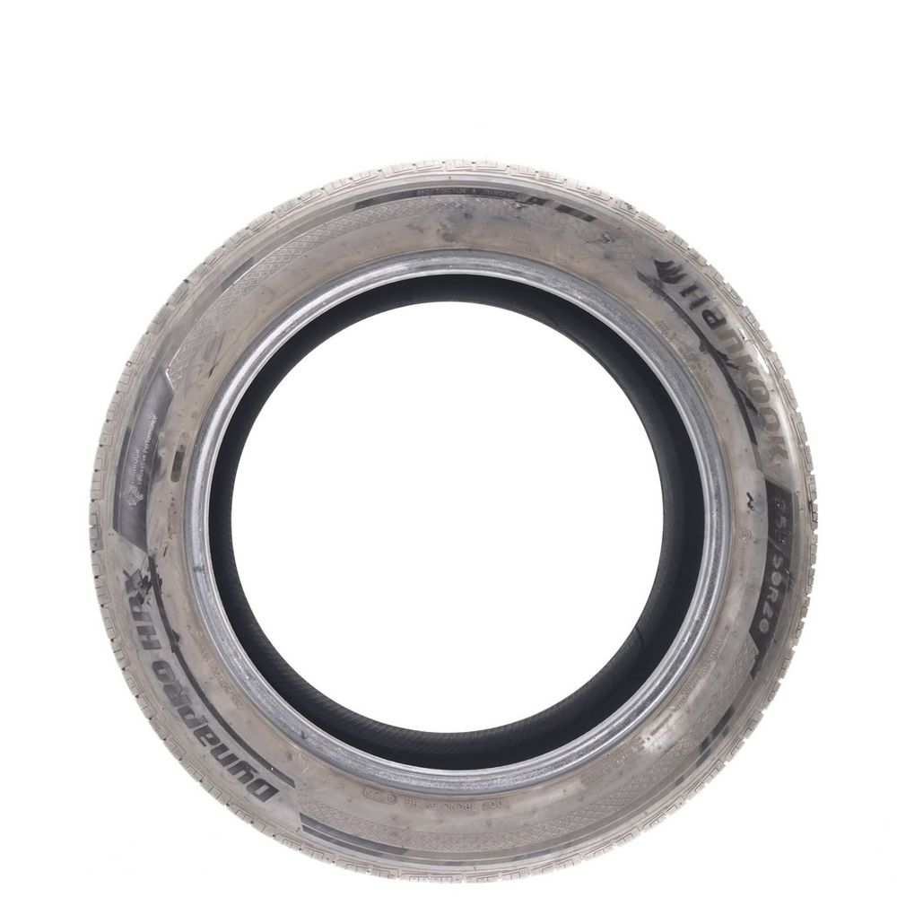 Used 255/50R20 Hankook Dynapro HPX RA43 109V - 9/32 - Image 3
