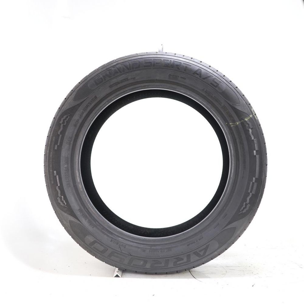 Set of (2) Used 255/55R20 Arroyo Grand Sport A/S 110H - 7-8.5/32 - Image 3