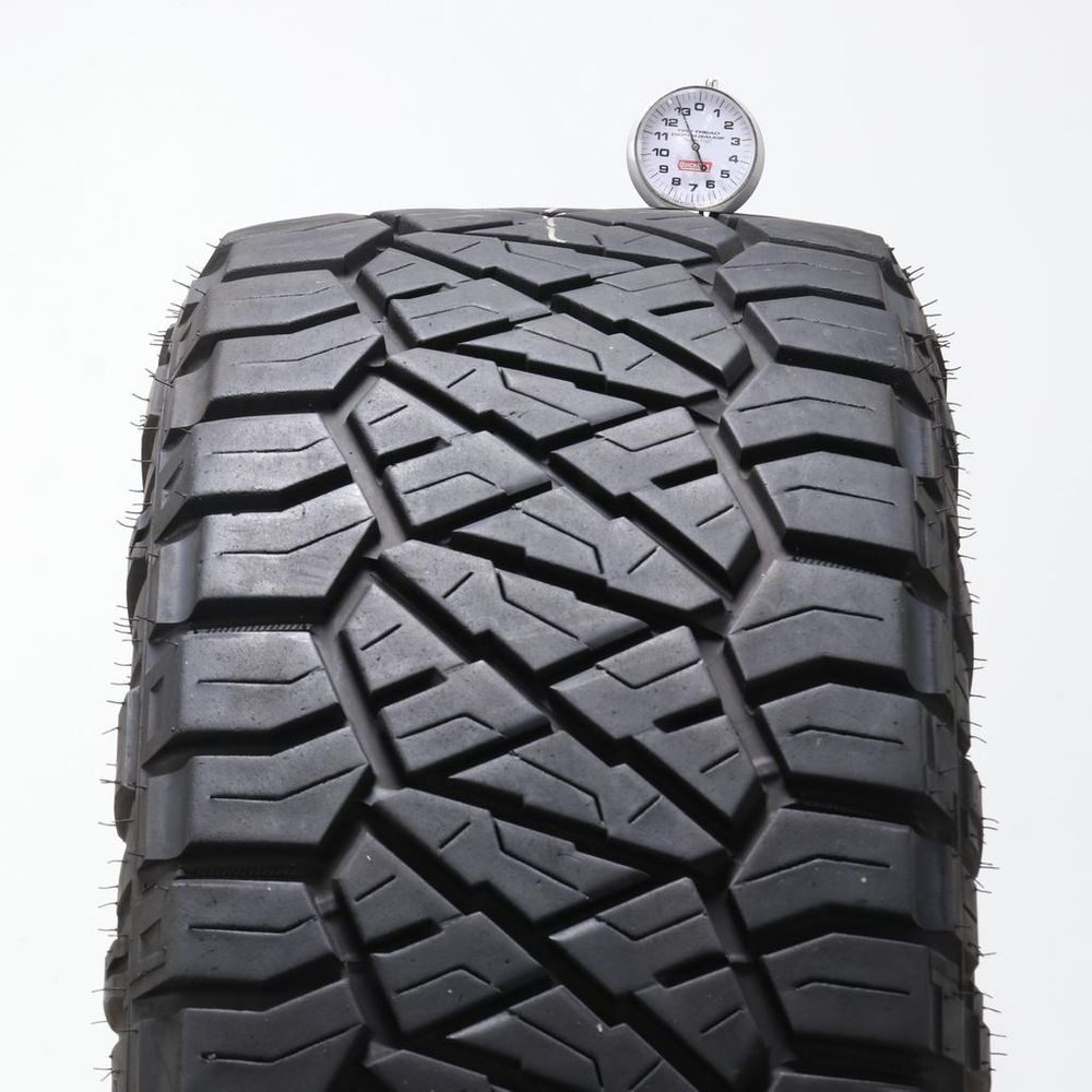 Used LT 295/60R20 Nitto Ridge Grappler 1N/A - 13/32 | Utires