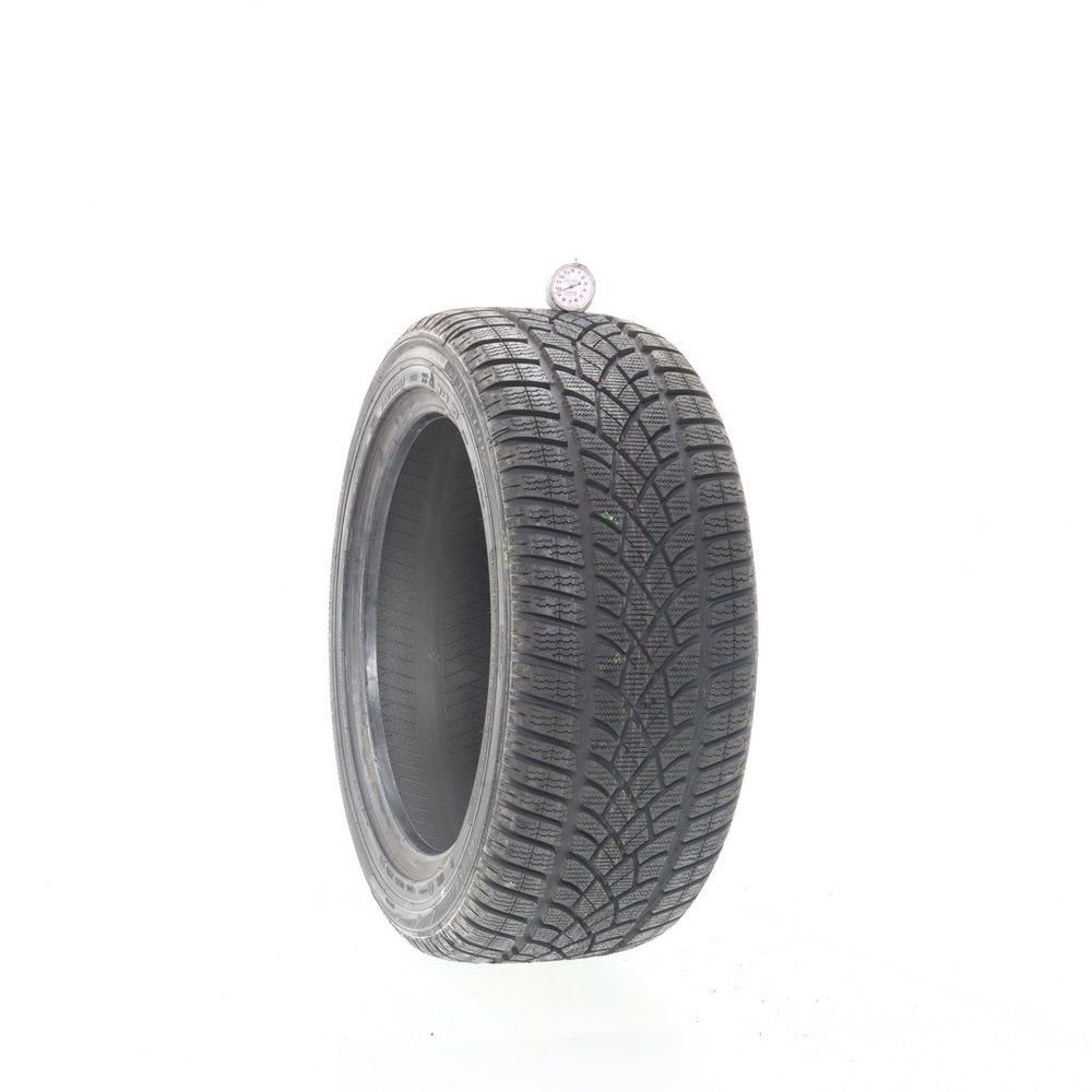Used 245/45R17 Dunlop SP Winter Sport 3D MO 99H - 9.5/32 - Image 1