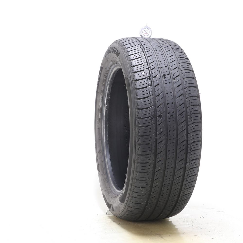 Used 255/50R20 Kumho Crugen Premium 105T - 5/32 - Image 1