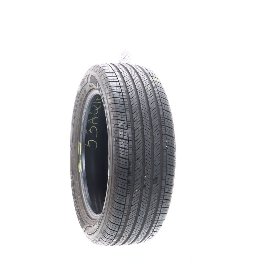 Set of (2) Used 225/55R18 Goodyear Assurance Finesse 98H - 8.5/32 - Image 1