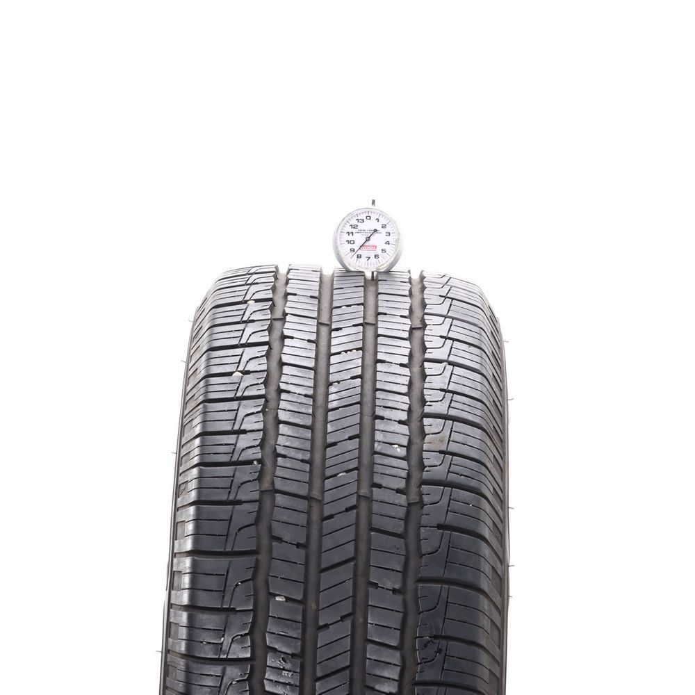 Set of (4) Used 225/55R19 Goodyear Reliant All-season 99V - 8.5-9/32 - Image 2