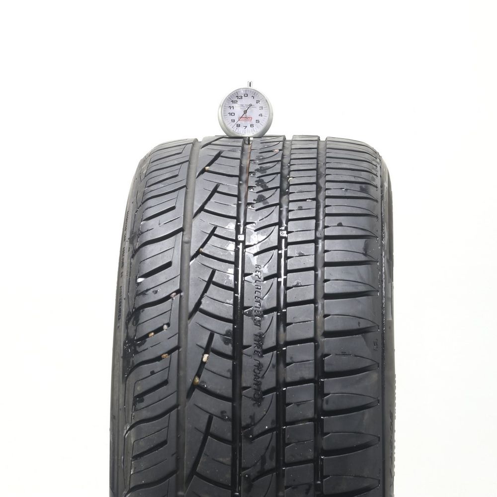 Set of (2) Used 235/40ZR19 General G-Max AS-05 96W - 8-9/32 - Image 2