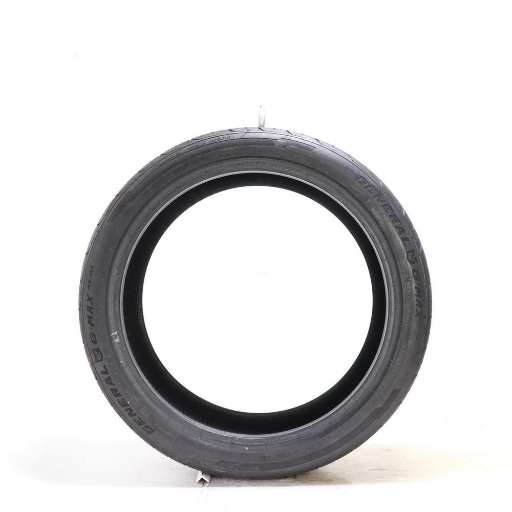 Set of (2) Used 235/40ZR19 General G-Max AS-05 96W - 8-9/32 - Image 6