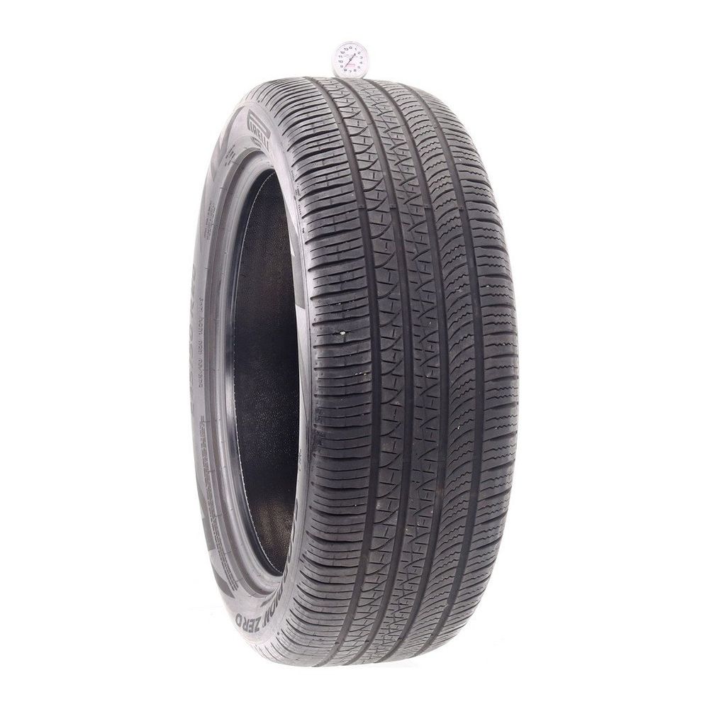 Set of (2) Used 245/50R20 Pirelli Scorpion Zero 102V - 8.5-9.5/32 - Image 1