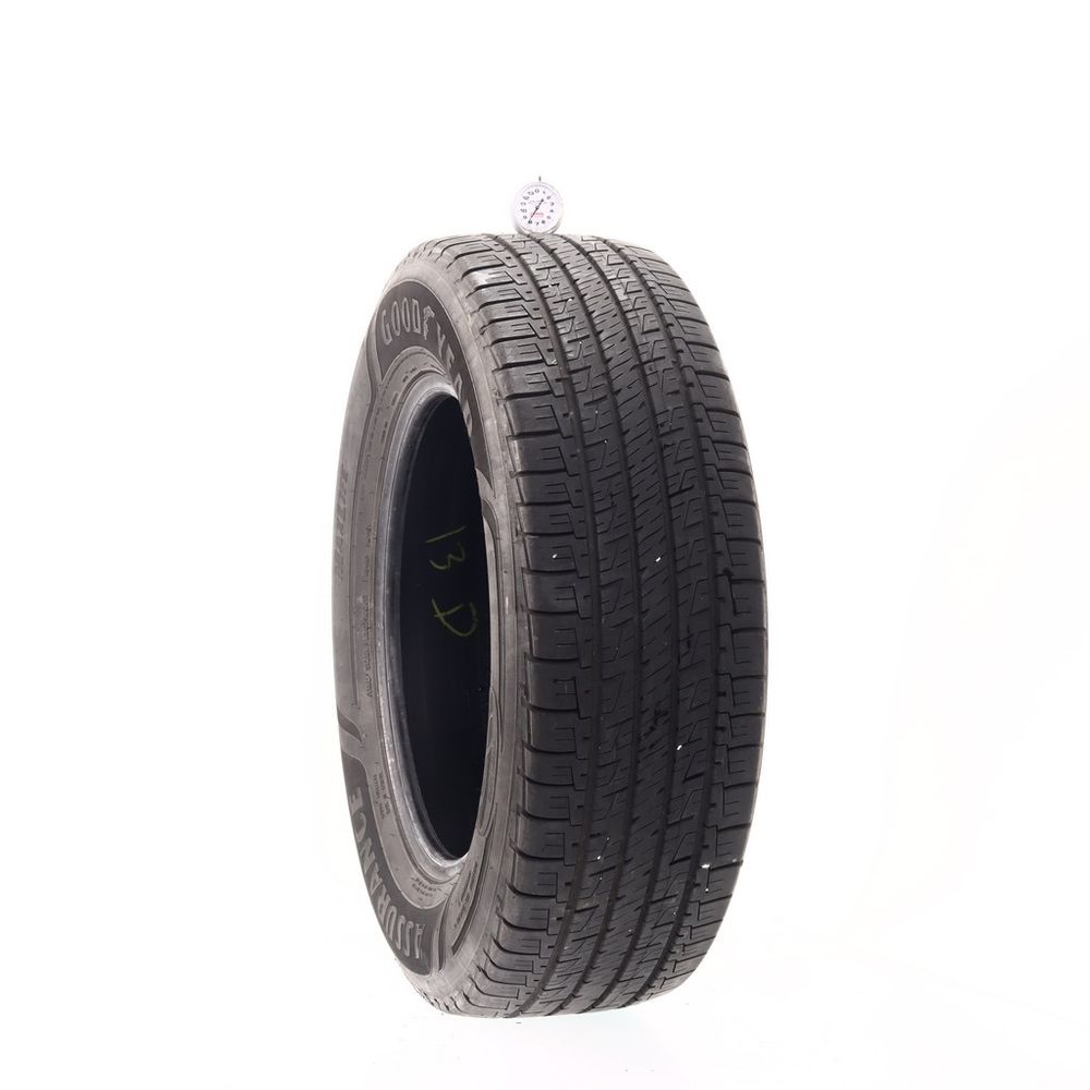 Set of (2) Used 235/65R17 Goodyear Assurance MaxLife 104H - 7-8/32 - Image 4