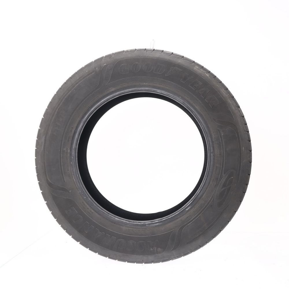 Set of (2) Used 235/65R17 Goodyear Assurance MaxLife 104H - 7-8/32 - Image 6