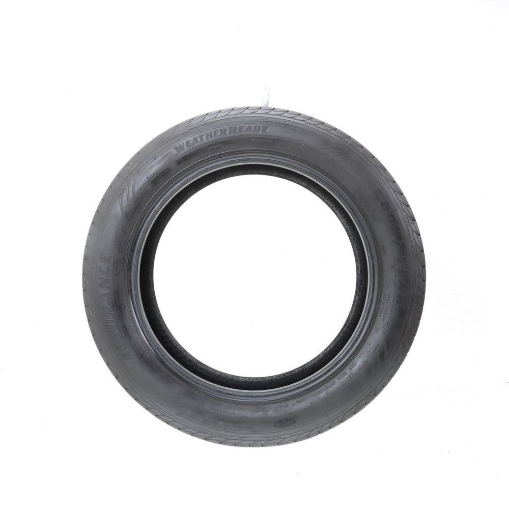 Used 225/55R18 Goodyear Assurance WeatherReady 98V - 6/32 - Image 3