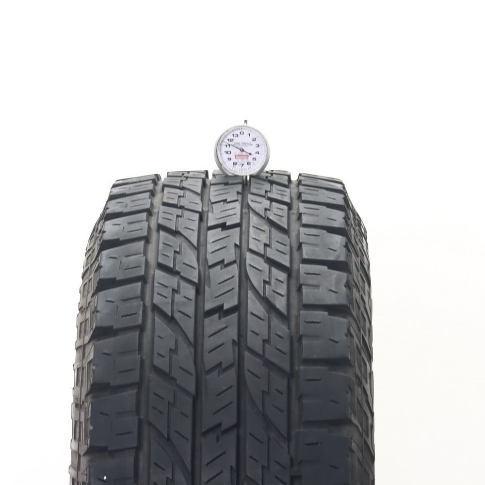 Set of (2) Used LT 265/70R18 Yokohama Geolandar A/T G015 124/121R E - 11.5-12/32 - Image 2