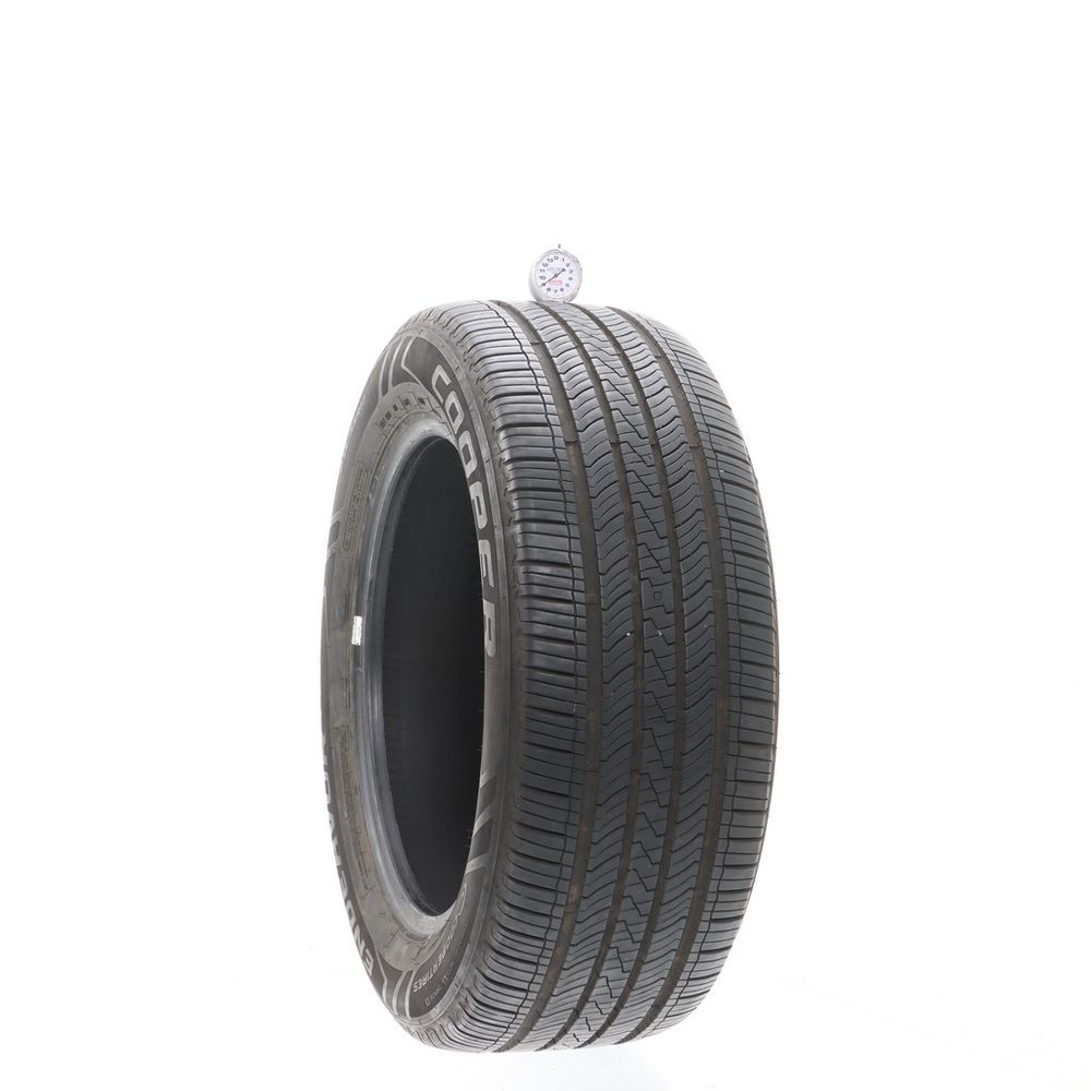 Set of (2) Used 235/55R17 Cooper Endeavor Plus 99H - 8.5-9/32 - Image 4