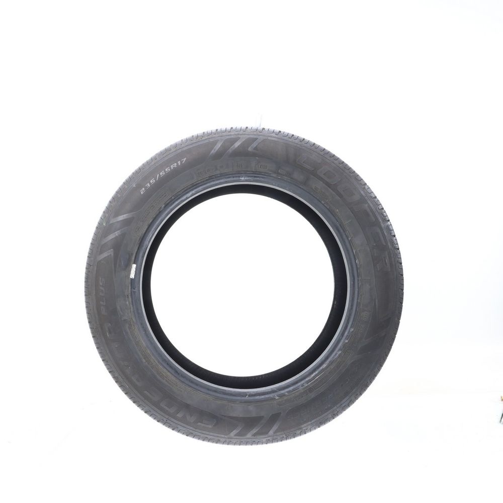 Set of (2) Used 235/55R17 Cooper Endeavor Plus 99H - 8.5-9/32 - Image 6