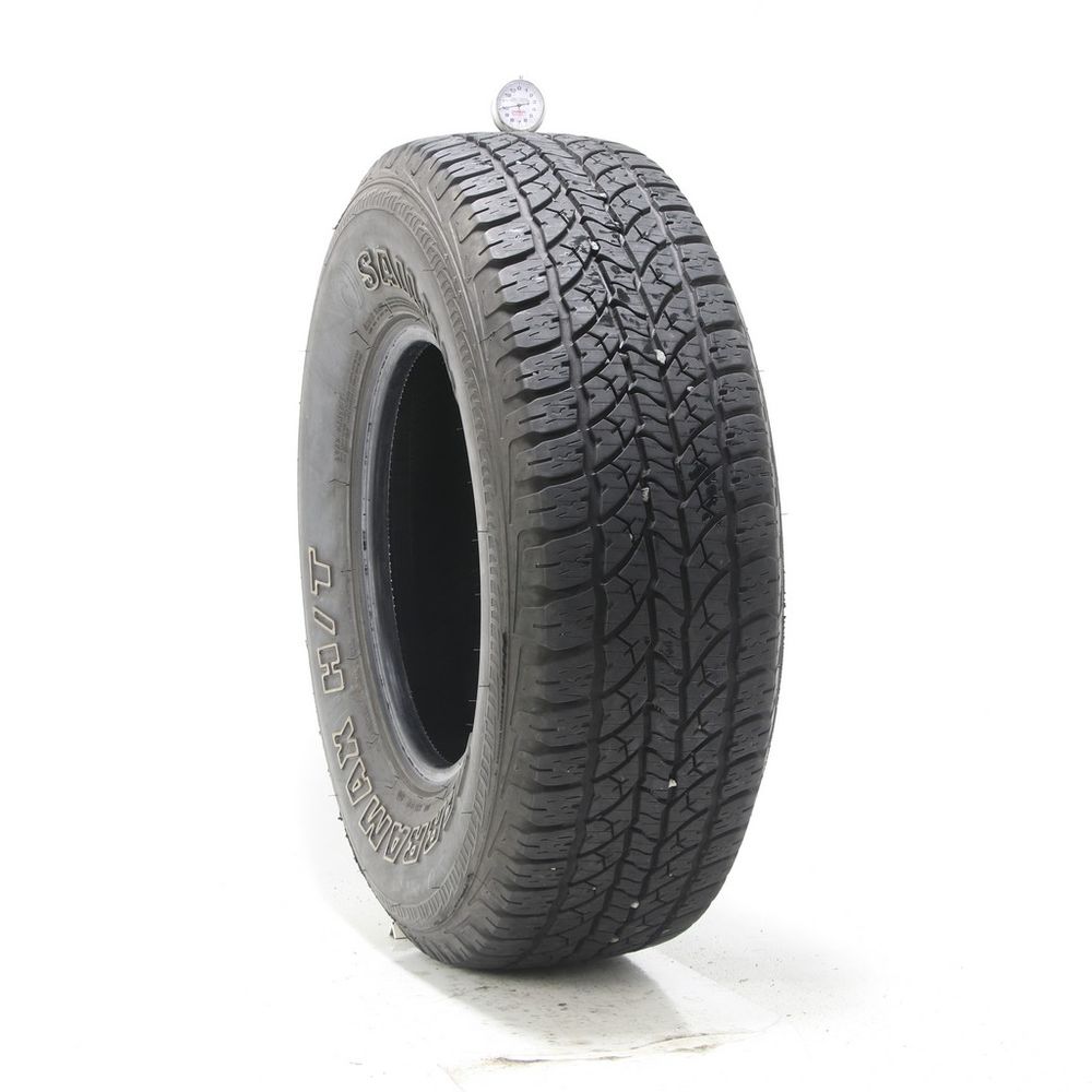 Set of (2) Used LT 265/75R16 Sailun Terramax H/T 123/120R E - 9.5-10/32 - Image 4