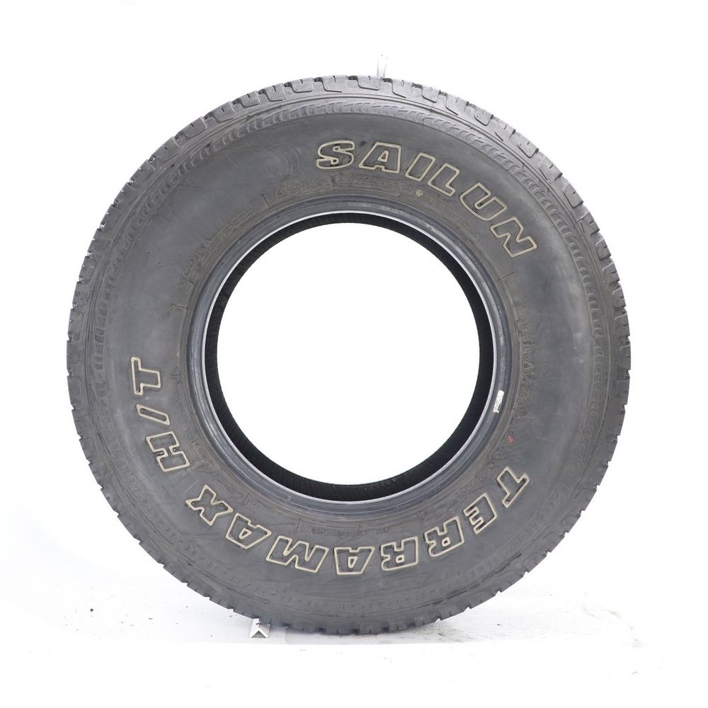Set of (2) Used LT 265/75R16 Sailun Terramax H/T 123/120R E - 9.5-10/32 - Image 6