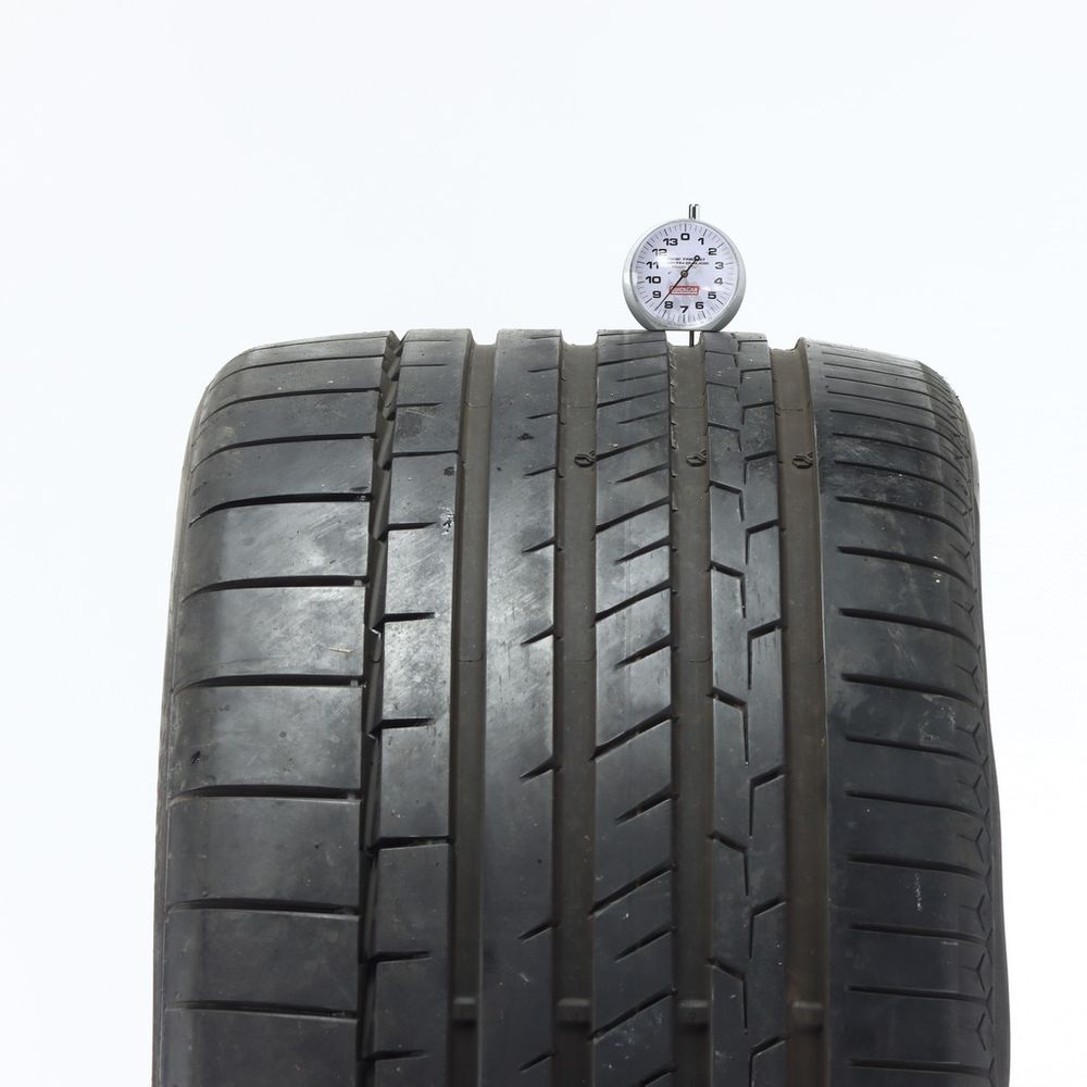 Used 315/40R21 Continental SportContact 6 MO 111Y - 8/32 - Image 2
