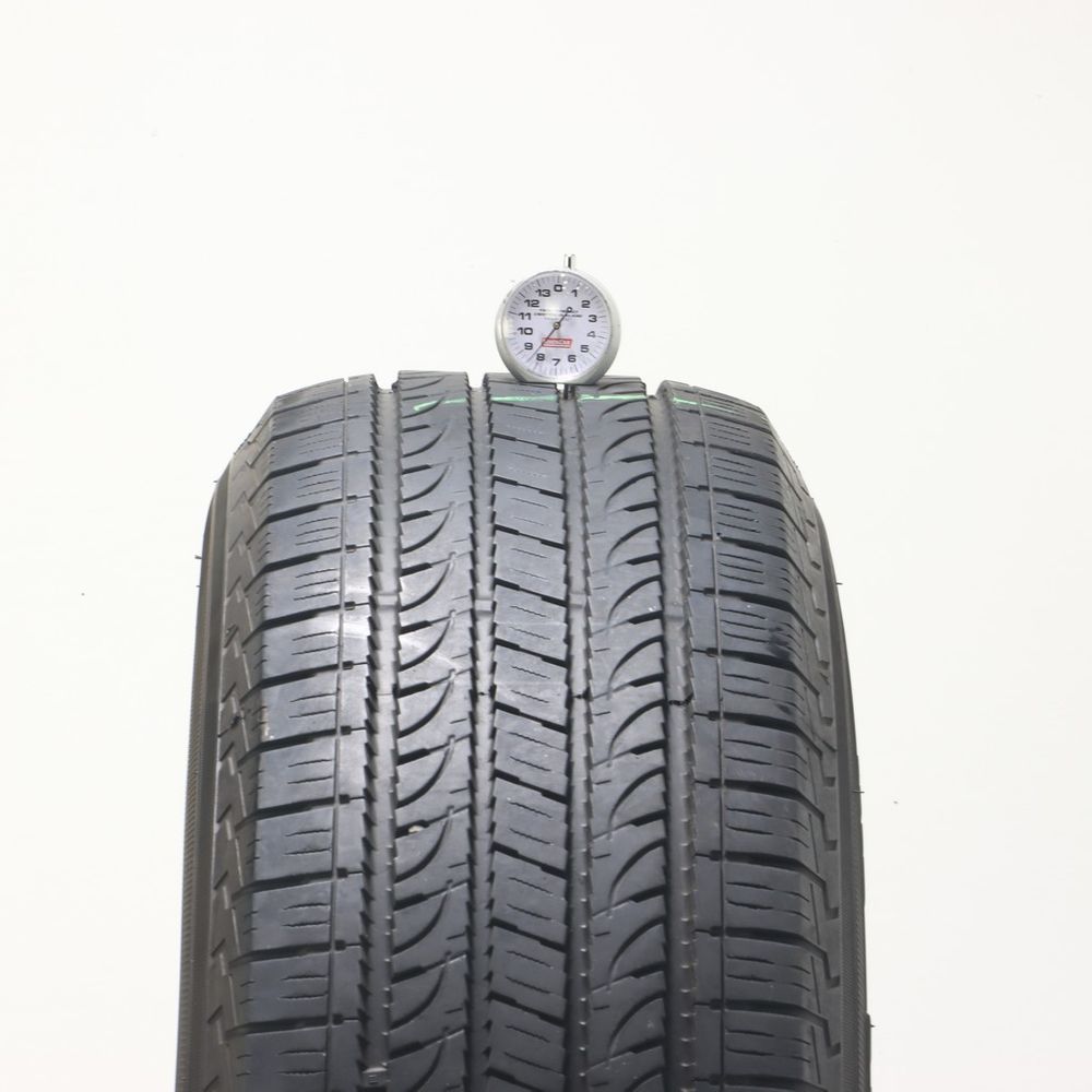 Set of (2) Used 255/60R18 Yokohama Geolandar H/T G056 112V - 8.5-9/32 - Image 2