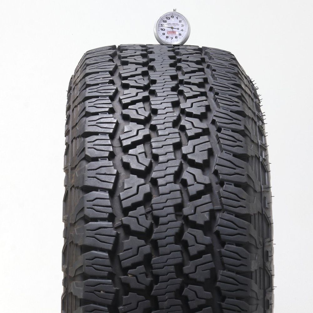 Set of (2) Used LT 265/70R18 Goodyear Wrangler Enforcer AT 113/110H C - 10.5-12/32 - Image 2