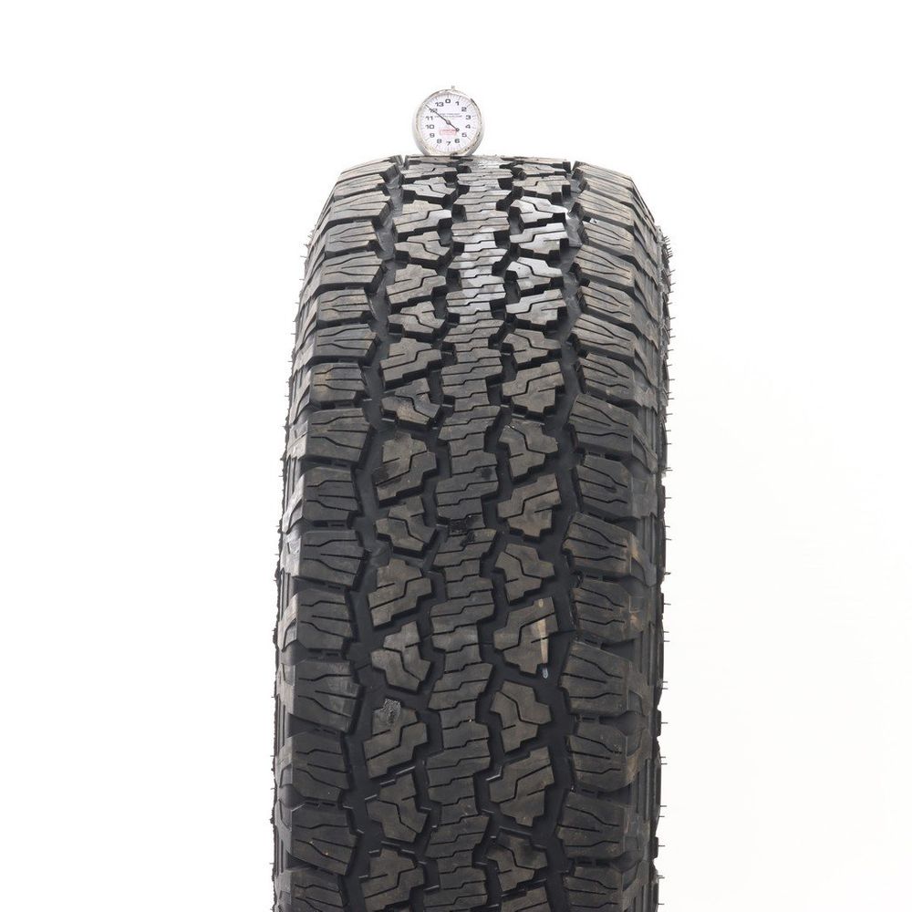 Set of (2) Used LT 265/70R18 Goodyear Wrangler Enforcer AT 113/110H C - 10.5-12/32 - Image 5