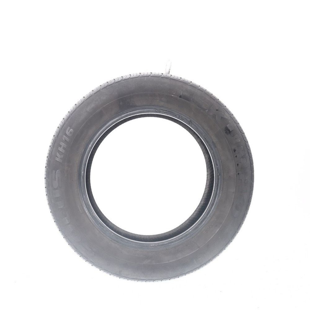 Used 195/65R15 Kumho Solus KH16 89T - 5.5/32 - Image 3