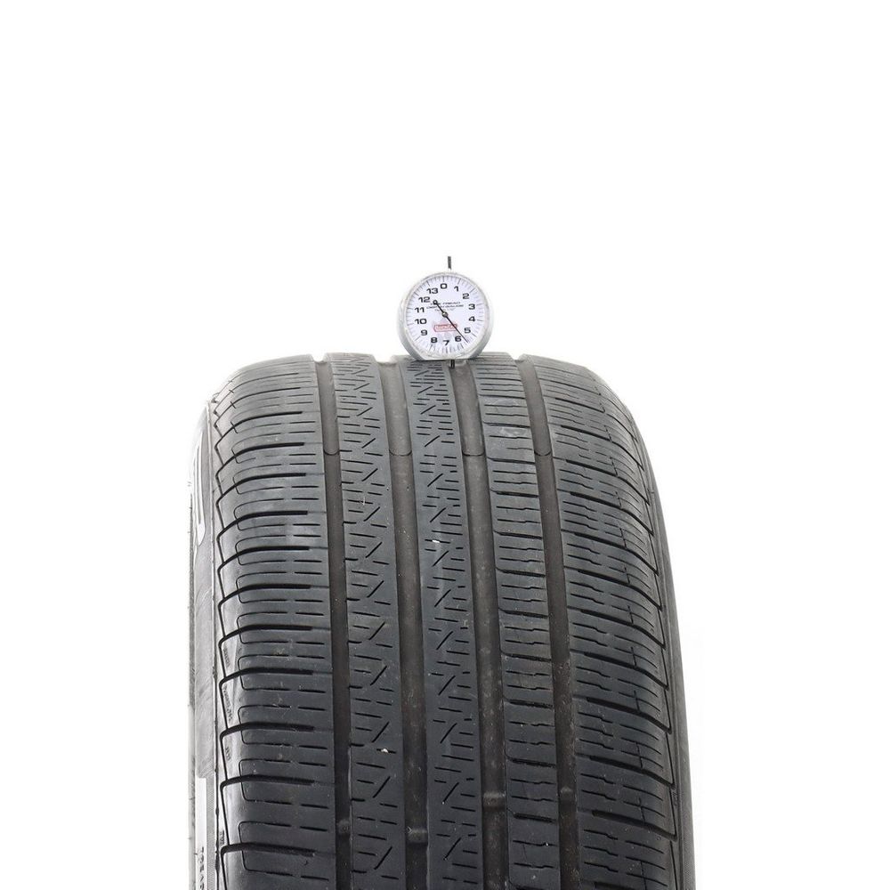 Used 245/50R19 Pirelli Cinturato P7 Run Flat 105H - 5.5/32 - Image 2