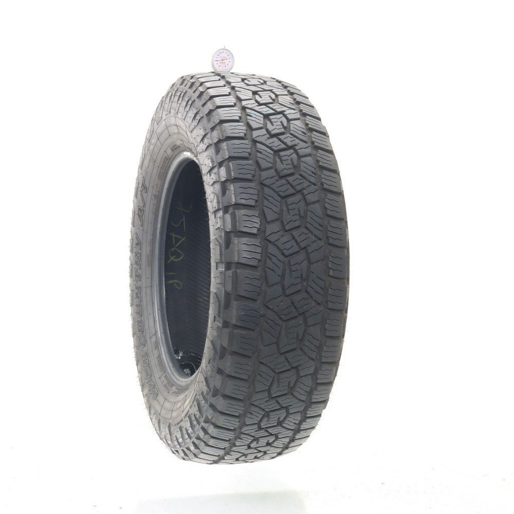 Used 265/70R18 Toyo Open Country A/T III 116H - 10/32 - Image 1