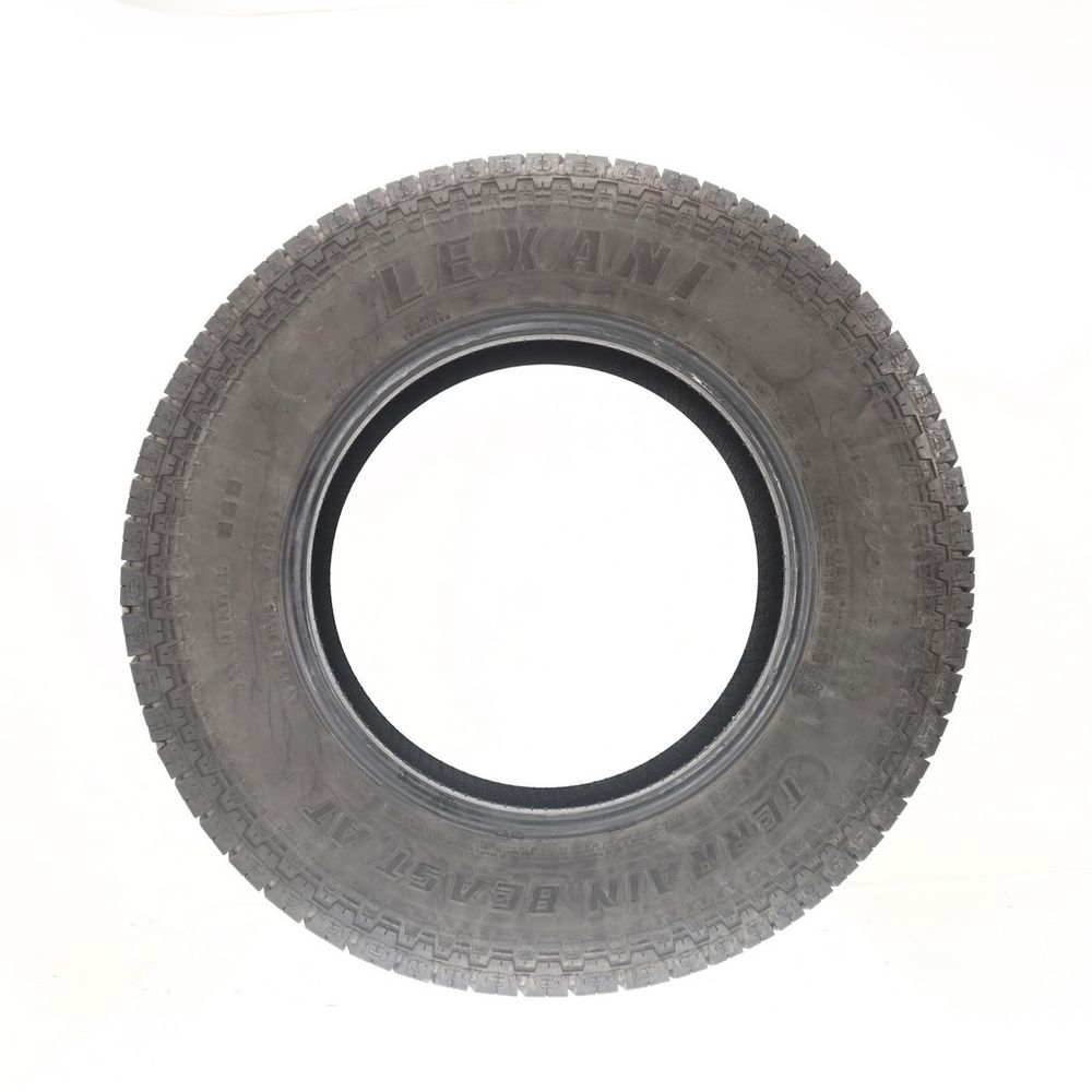 Used LT 275/70R18 Lexani Terrain Beast AT 125/122S E - 7.5/32 - Image 3