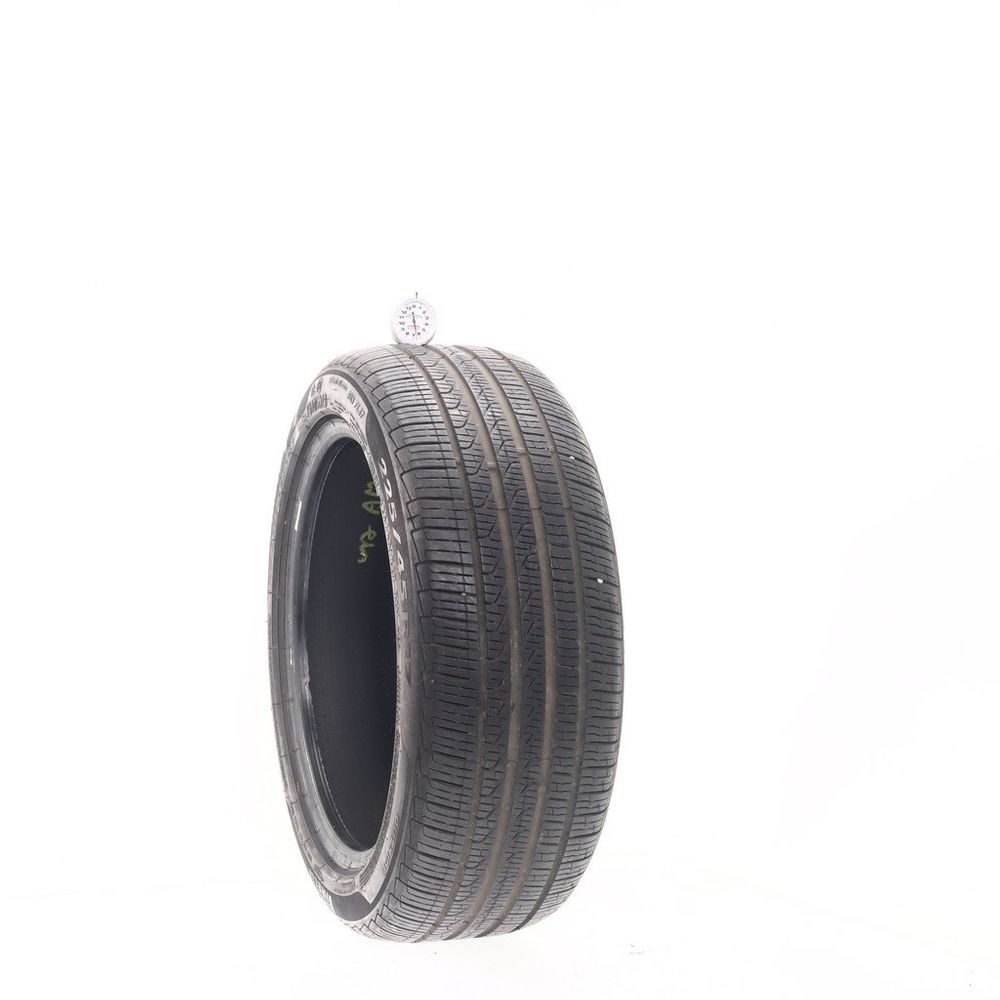 Used 225/45R17 Pirelli Cinturato P7 Run Flat 91V - 6.5/32 - Image 1