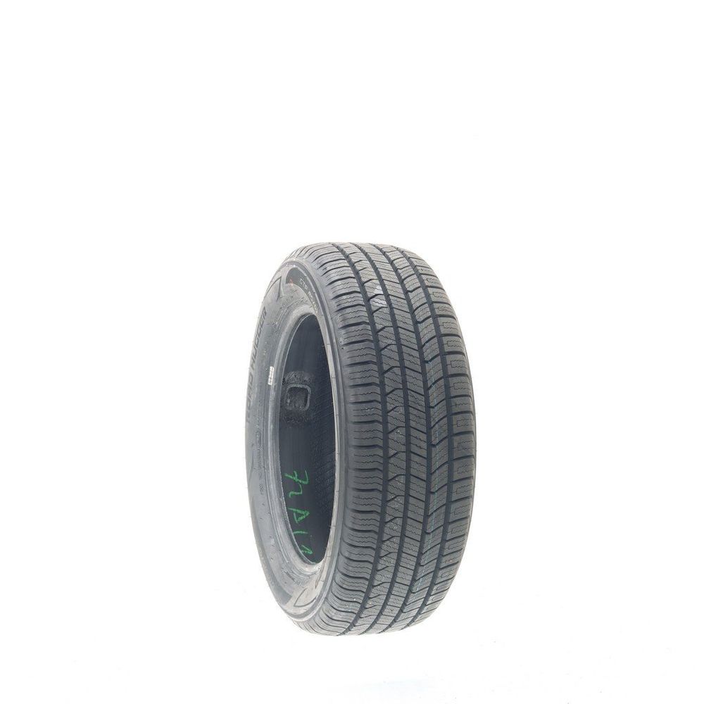 Set of (2) Driven Once 205/55R16 Road Hugger GTP AS/02 91H - 11/32 - Image 1
