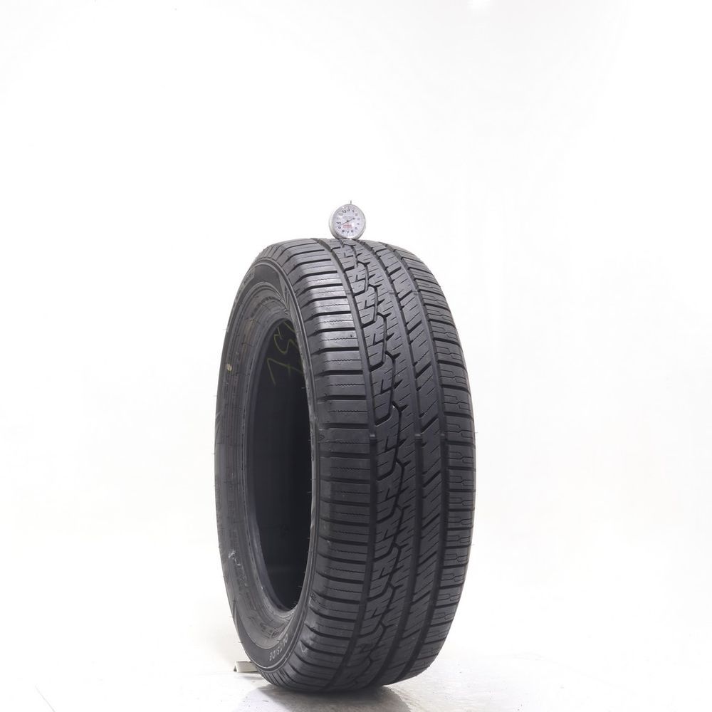 Set of (2) Used 205/55R16 Sumitomo HTR A/S P03 94H - 8.5-9.5/32 - Image 4