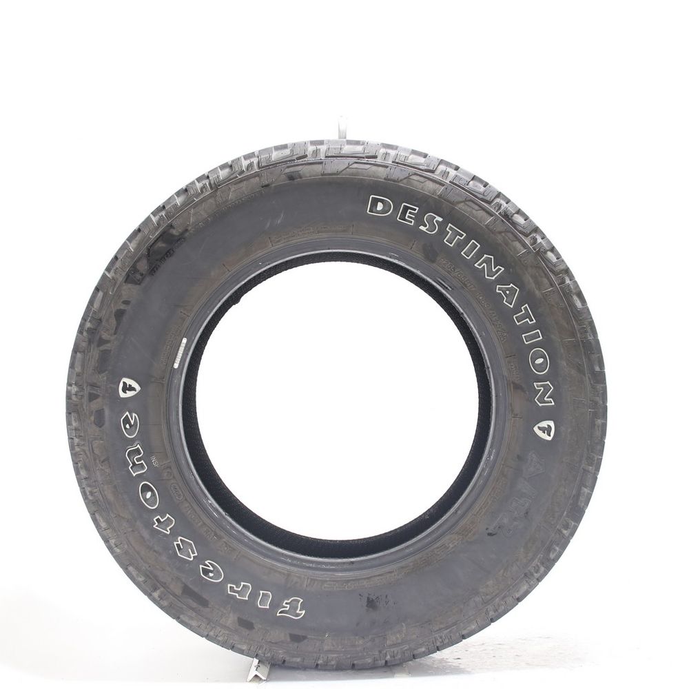 Used 255/65R17 Firestone Destination A/T2 108S - 10.5/32 - Image 3