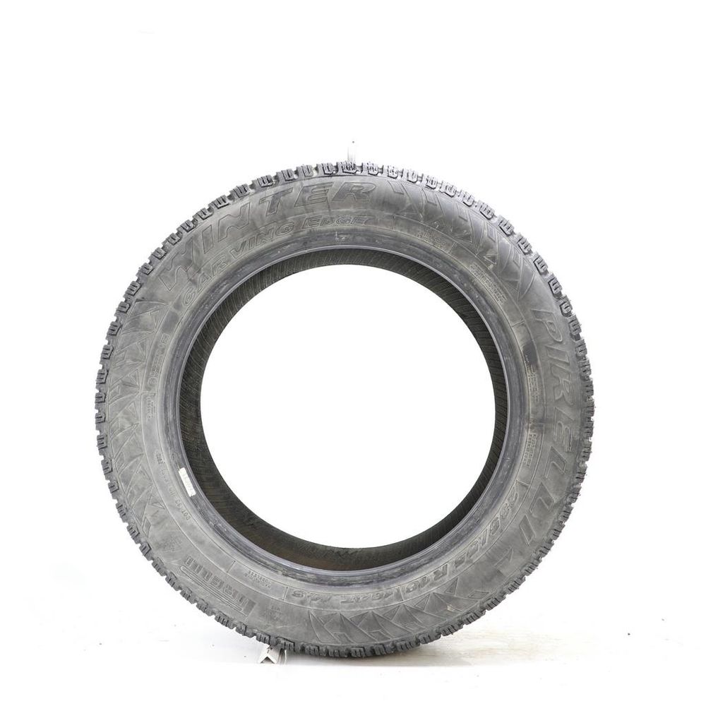 Used 235/55R18 Pirelli Winter Carving Edge 104T - 8/32 - Image 3