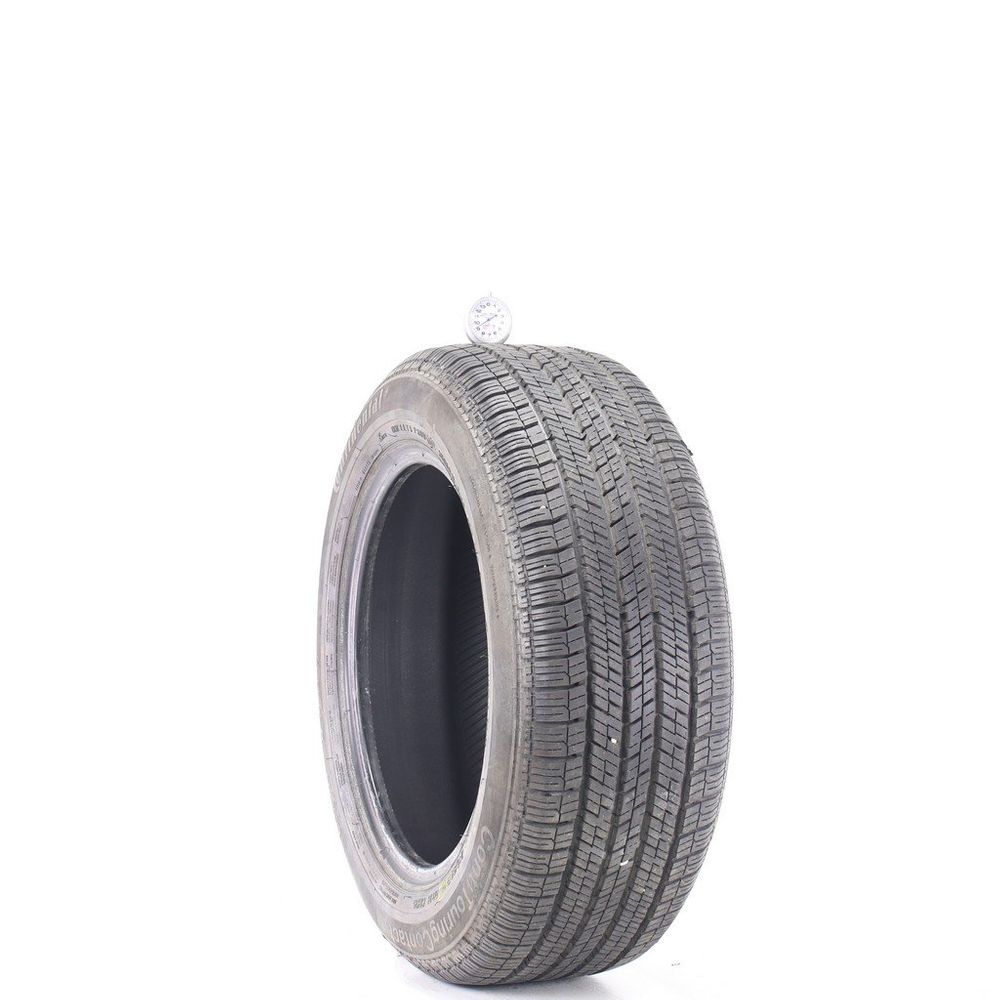 Used 215/55R16 Continental ContiTouringContact 93H - 9/32 - Image 1
