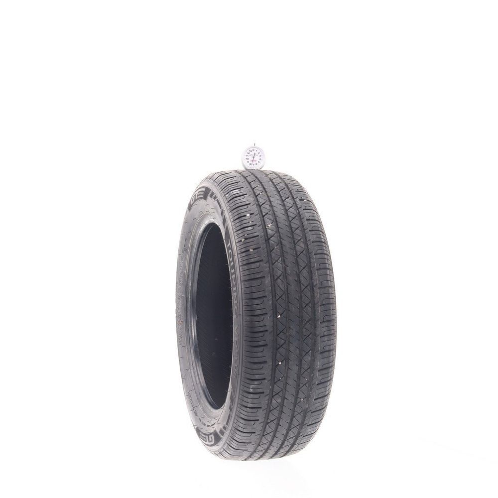 Set of (2) Used 185/60R15 GT Radial Touring VP Plus 84T - 7.5-8.5/32 - Image 1