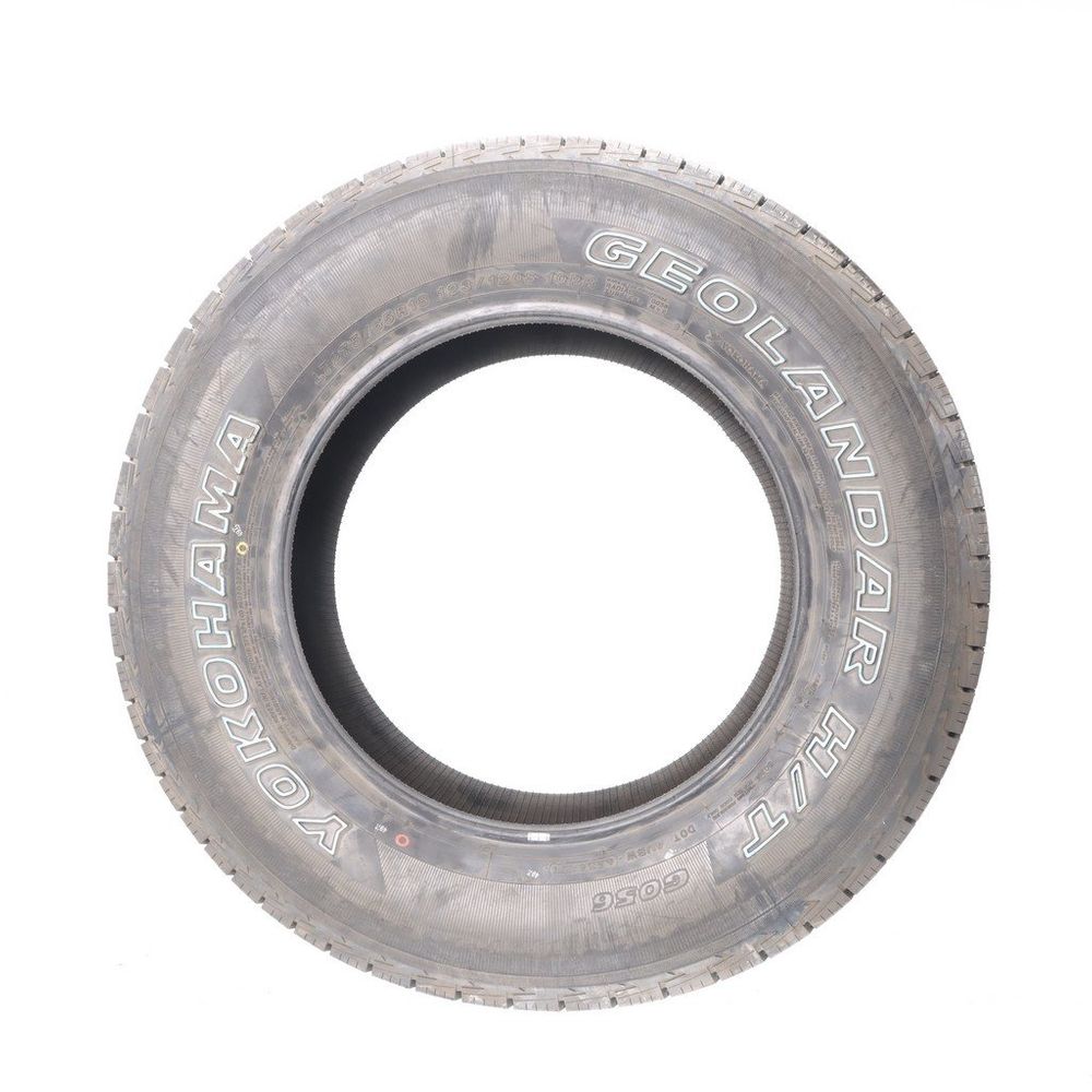 New LT 275/65R18 Yokohama Geolandar H/T G056 123/120S E - Image 3
