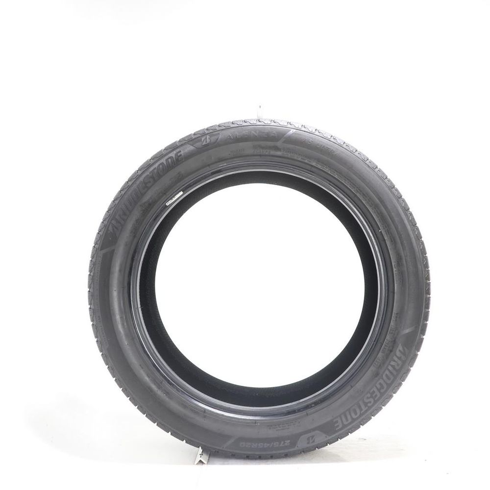 Used 275/45R20 Bridgestone Alenza AS Ultra 110W - 5.5/32 - Image 3